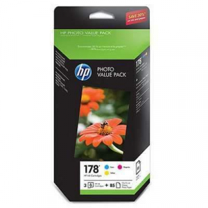 Набор картриджей HP CH083HE / SD754HE №178