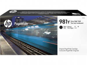 Картридж HP L0R16A №981Y