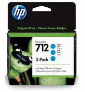   HP 3ED77A 712 (3 )