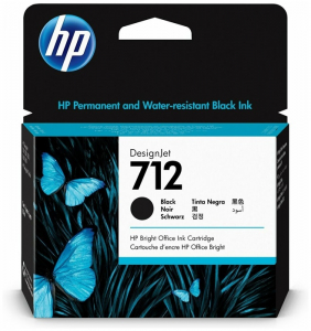 Картридж HP 3ED71A №712