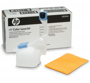 Бункер для отработанного тонера HP CE254A