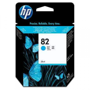 Картридж HP C4911A №82