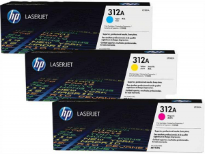 Набор картриджей HP CF440AM №312A
