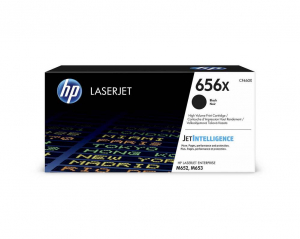 Картридж HP CF460X №656X