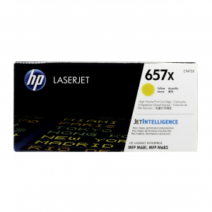 Картридж HP CF472X №657X