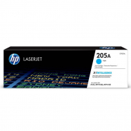  HP CF531A 205A
