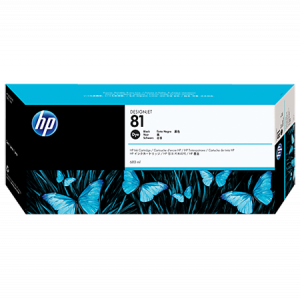 Картридж HP C4930A №81
