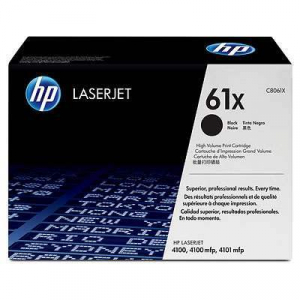 Набор картриджей HP C8061D №61X