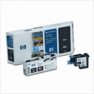 Печатающая головка HP C4950A №81