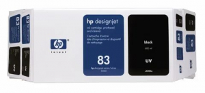 Картридж HP C5000A №83