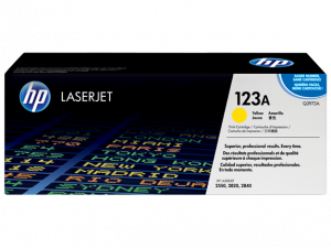 Картридж HP Q3972A №123А