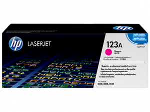 Картридж HP Q3973A №123А