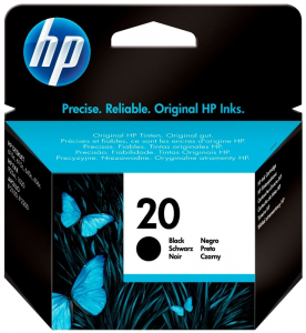 Картридж HP C6614DE №20
