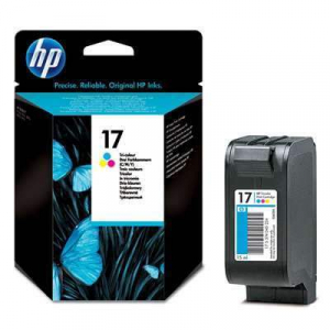 Картридж HP C6625A №17