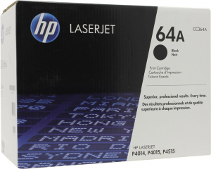 Картридж HP CC364A №64A