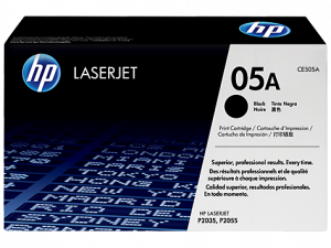 Картридж HP CE505A №05A