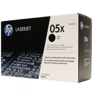 Картридж HP CE505X №05X