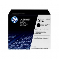   HP Q7551XD 51X