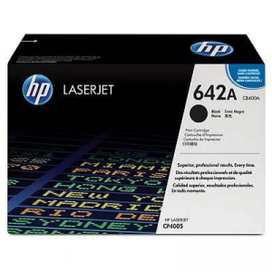 Картридж HP CB400A №642A