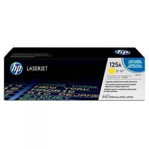 Картридж HP CB542A №125A