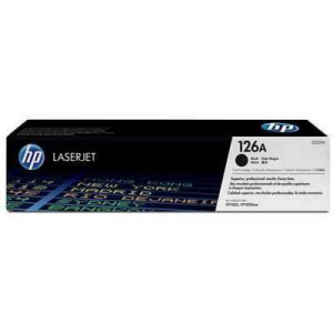 Картридж HP CE310A №126A