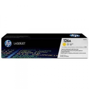Картридж HP CE312A №126A