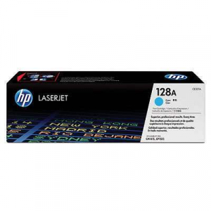 Картридж HP CE321A №128A