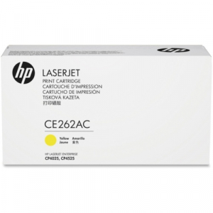Картридж HP CE262AC №648A