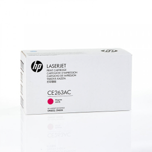 Картридж HP CE263AC №648A