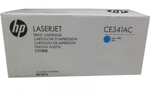 Картридж HP CE341AC №651A