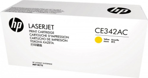 Картридж HP CE342AC №651A