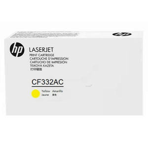 Картридж HP CF332AC №654A