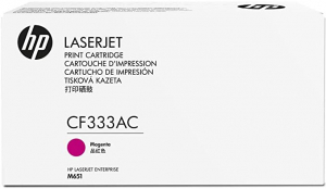 Картридж HP CF333AC №654A