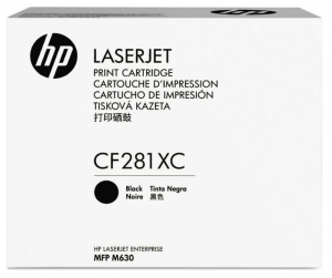 Картридж HP CF281XC №81X
