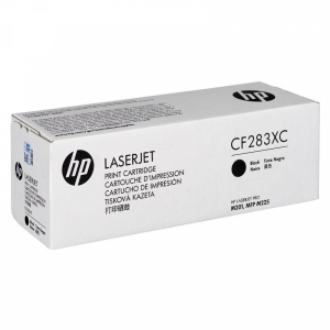 Картридж HP CF283XC №83X