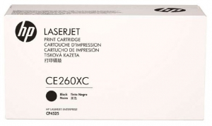 Картридж HP CE260XC №649X