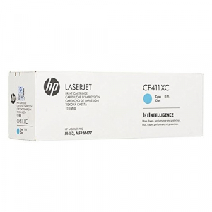 Картридж HP CF411XC №410X