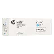  HP CF411XC 410X