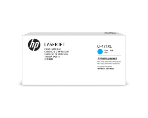 Картридж HP CF471XC №657X