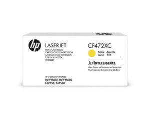 Картридж HP CF472XC №657X