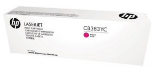 Картридж HP CB383YC №824A