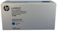  HP CE251YC 504A