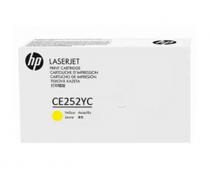 Картридж HP CE252YC №504A