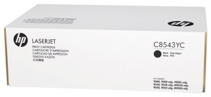 Картридж HP C8543YC №43X