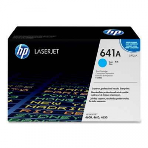 Картридж HP C9721A №641A