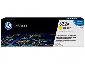 Картридж HP C8552A №822A