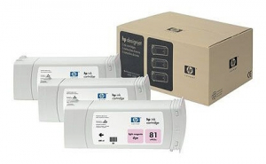 Картридж HP C5071A №81