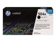  HP CE250A 504A