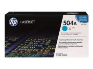 HP CE251A 504A