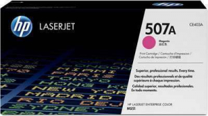 Картридж HP CE403A №507A